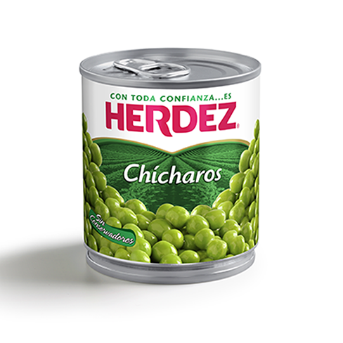 Chicharos Herdez 215Gr Fino