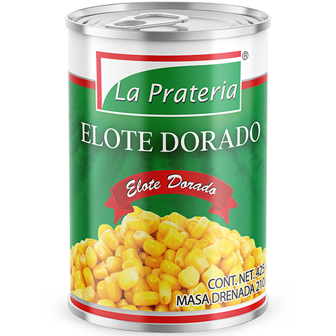 Grano Elote La Prateria 425Gr
