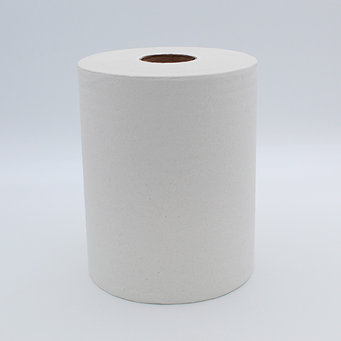 Toalla Elite 180Mts Rollo Blanca