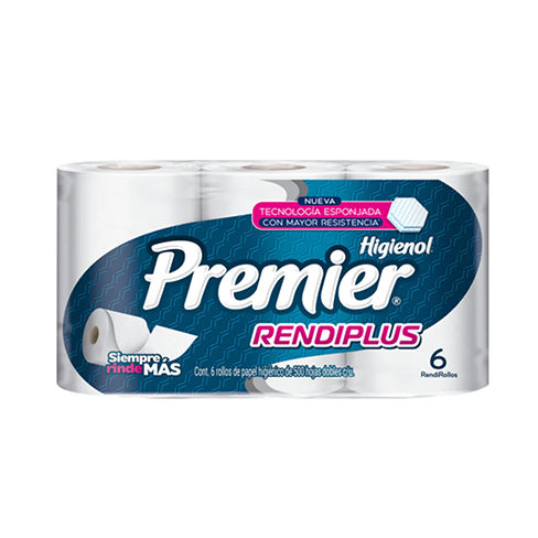 Higienico Premier Rendiplus 6R(500Hd)