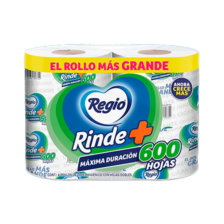 Hig. Regio Rinde+ 4R(600Hd)