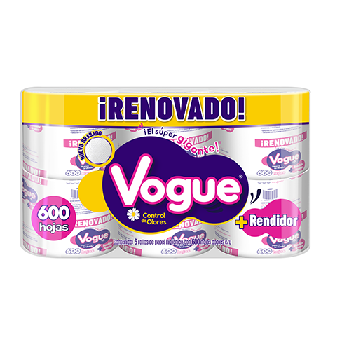 Higienico Vogue 6R(600Hd)                                        