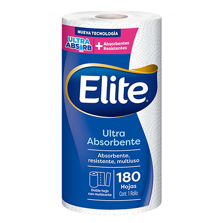 Servitoalla Elite 1Pz(180Hd) Mega Roll                      