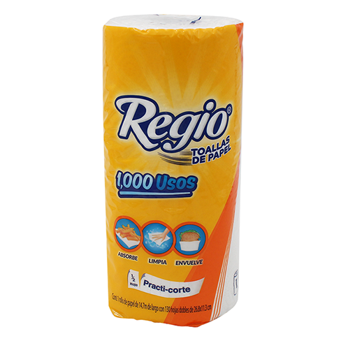 Multi Toallas Regio 1R(140Hd) Mil Usos