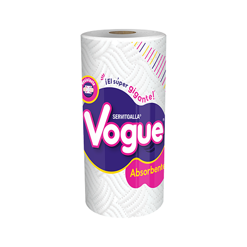 Servitoalla Vogue 1 Rollo 60Hd                                                                      