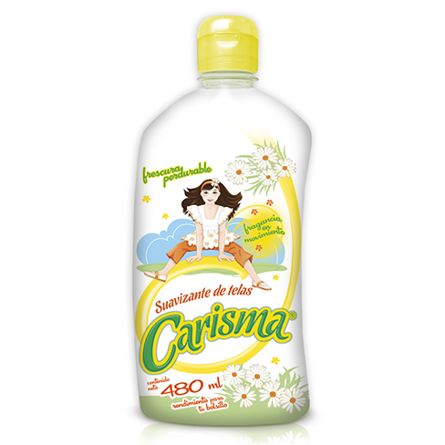 Suavizante Carisma 500Ml Frescura Perdurable