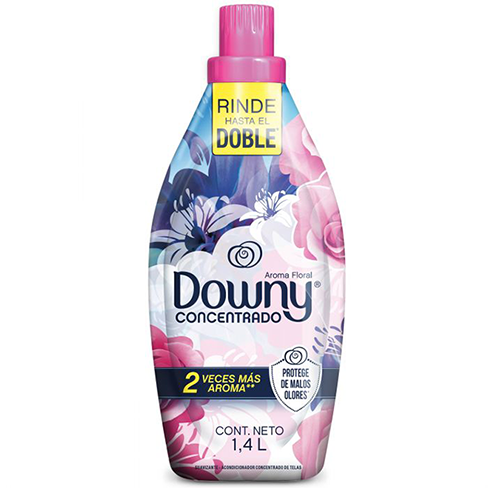 Suavizante Downy 1.4Lt Floral                                                                       