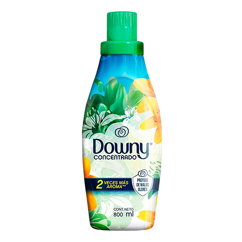 Suavizante Downy 800Ml Pureza Silvestre                                                             