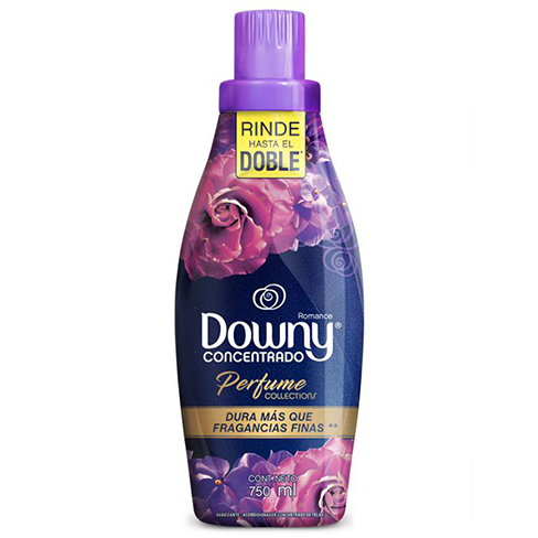 Suavizante Downy 750Ml Romance                                                                      