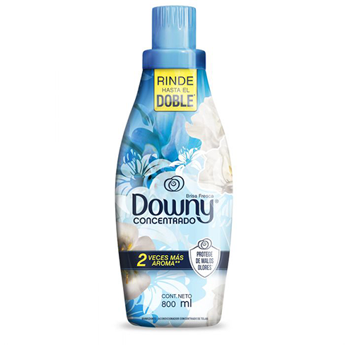Suavizante Downy 800Ml Brisa Fresca                                                                 