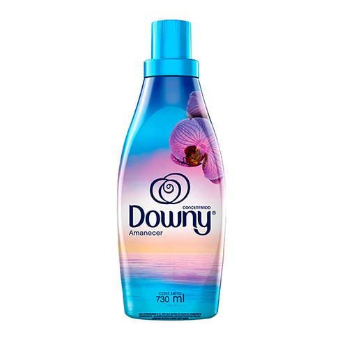 Suavizante Downy 730Ml Libre Enjuague Amanecer