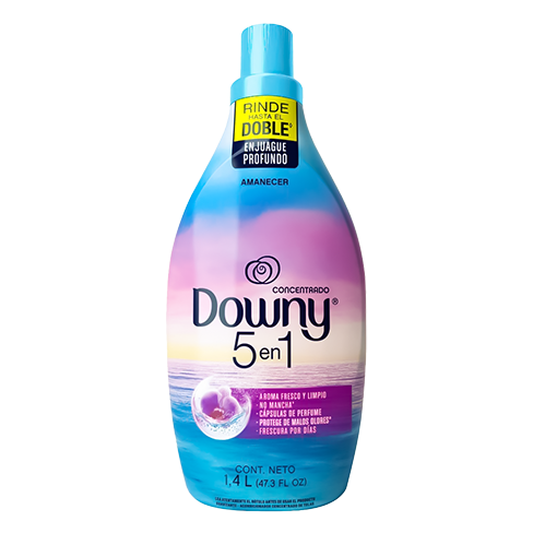Suavizante Downy 1.4Lt Amanecer                                     