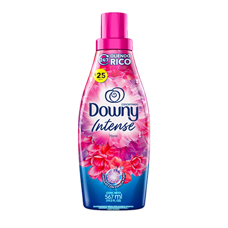 Suavizante Downy Intense 567Ml Floral