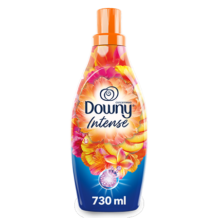 Suavizante Downy Intense 730Ml Exotico