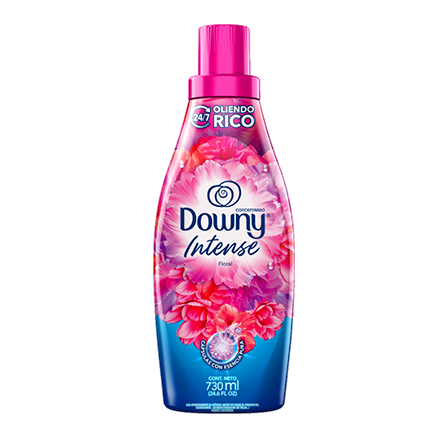 Suavizante Downy Intense 730Ml Floral