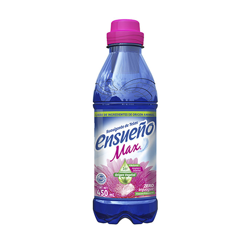Suavizante Ensueño Max 450Ml Fresca Primavera