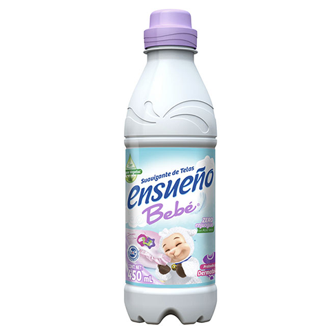 Suavizante Ensueño Bebe 450Ml                                                                       