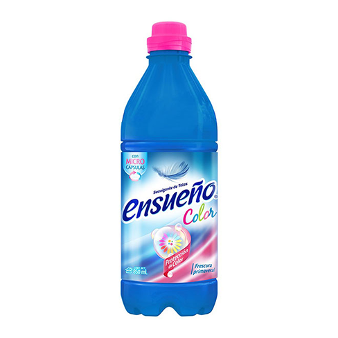 Suavizante Ensueño Color 850Ml Fresca Primavera                                                     