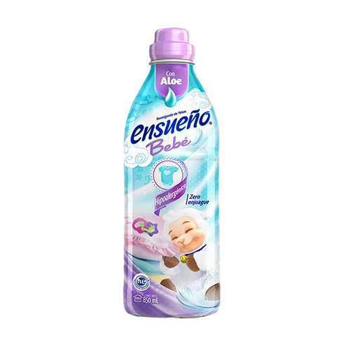 Suavizante Ensueño Bebe 850Ml                                                                       