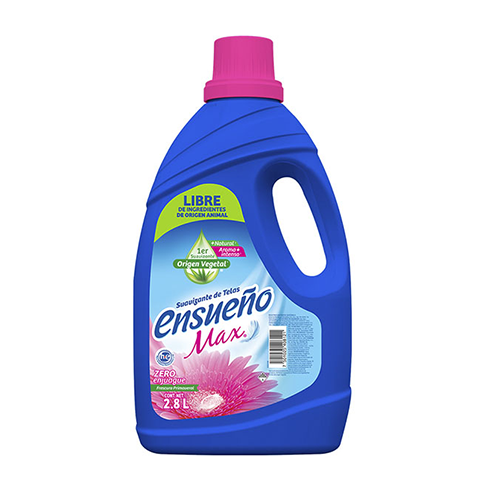 Suavizante Ensueño Max 2.8Lt Frescura Primaveral                                                    