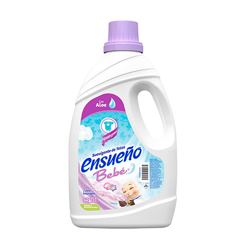 Suavizante Ensueño Bebe 2.8Lt                                                                       