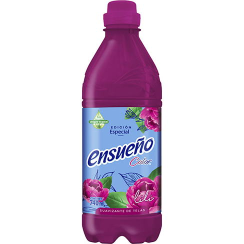 Suavizante Ensueño Color 740Ml Lili                                                                 