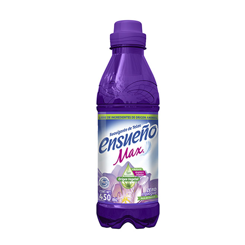 Suavizante Ensueño Max 450Ml Rocio De Violeta                                                       