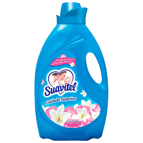 Suavizante Suavitel 3Lt Fresca Primavera                                                            