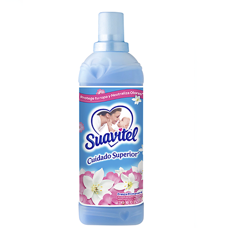 Suavizante Suavitel 850Ml Fresca Primavera