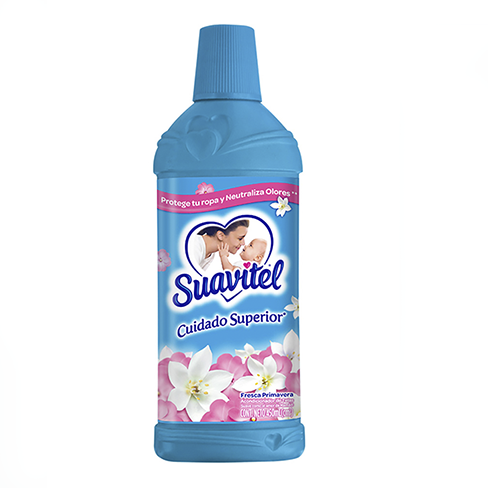 Suavizante Suavitel 450Ml Primaveral