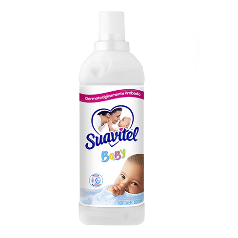 Suavizante Suavitel 850Ml Baby Antibacterial