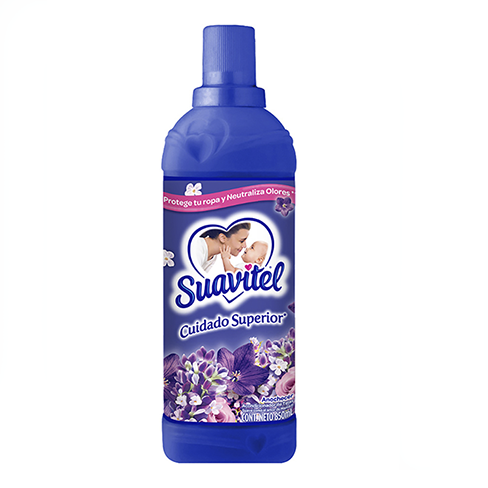 Suavizante Suavitel 850Ml Anochecer