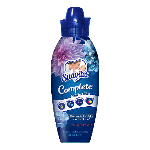 Suavizante Suavitel 700Ml Complete Fresca Primavera