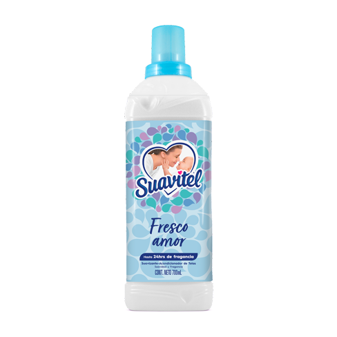 Suavizante Suavitel 700Ml Fresco Amor