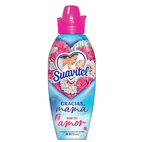 Suavizante Suavitel 700Ml Gracias Mamá                              