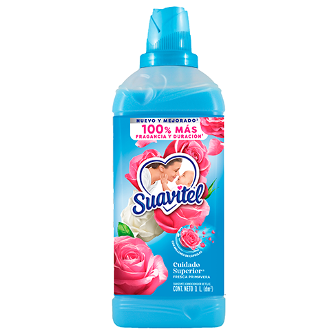 Suavizante Suavitel 1Lt Fresca Primavera