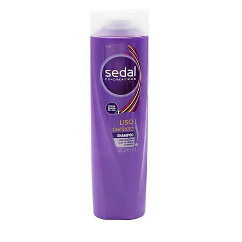 Shampoo Sedal 300Ml Liso Perfecto                                                                   