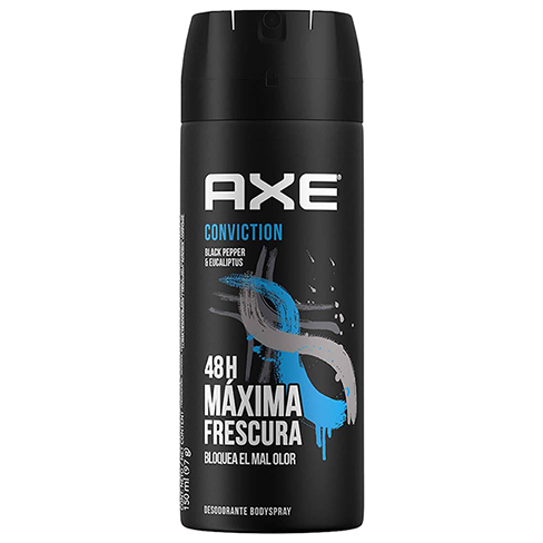 Desodorante Axe Bodyspray 150Ml Aerosol Conviction