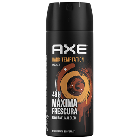 Desodorante Axe Bodyspray 150Ml Aerosol Dark Temptation