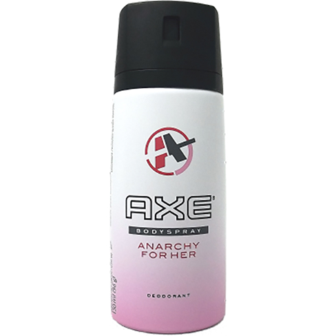 Desodorante Axe 150Ml Aerosol Bs Anarchy For Her Women