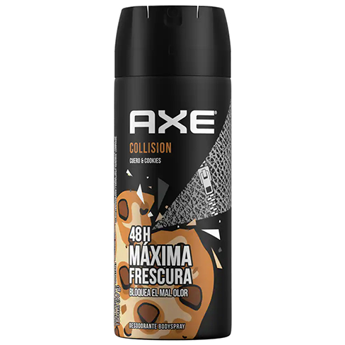 Desodorante Axe 150Ml Bs Collision Aerosol                                                          
