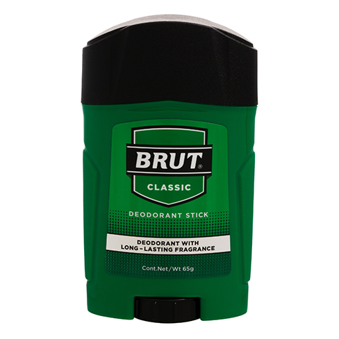 Desodorante Brut 65Gr Stick Classic                                                                 