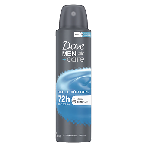Desodorante Dove 150Ml Aerosol Cuidado Total