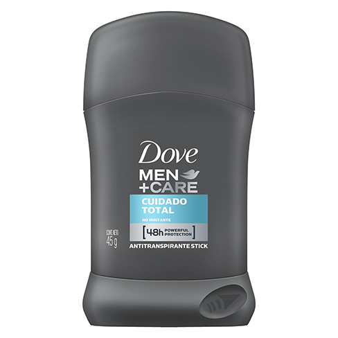 Desodorante Dove 45Gr Cuidado Total Stick