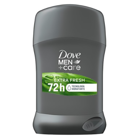 Desodorante Dove Men+Care 45Gr Stick Extra Fresh