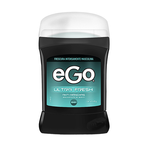 Desodorante Ego 45Gr Ultra Fresh Stick                                                              