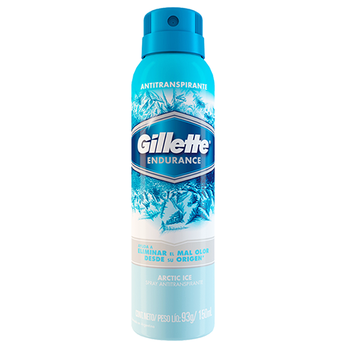 Desodorante Gillette 93Gr Spray Artic Ice                                                           