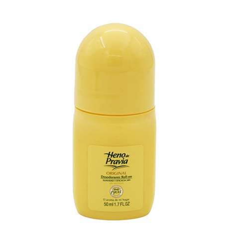 Desodorante Heno Pravia 50Ml Original Roll On