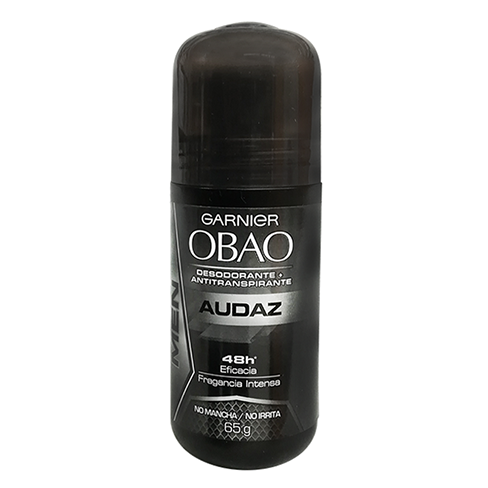 Desodorante Obao 65Gr Men Audaz Roll On