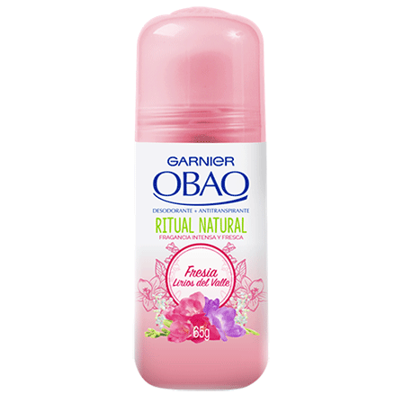Desodorante Obao 65Gr R-On Wom Lirios Del Valle